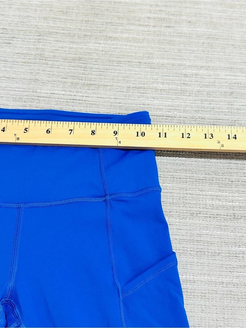 Lululemon Fast and Free Tight II 25